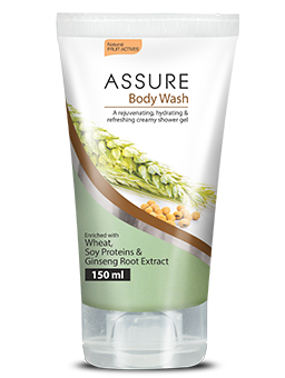 ASSURE BODY WASH
