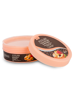 ASSURE COCOA & PEACH BODY BUTTER