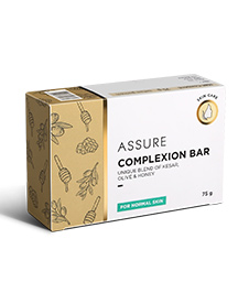 ASSURE COMPLEXION BAR