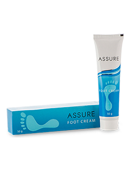 ASSURE FOOT CREAM