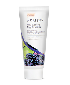 Assure Anti-Ageing Night Cream