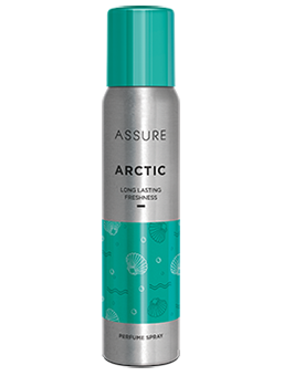 Assure Arctic Perfume Spray