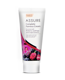 Assure Complete Fairness Cream