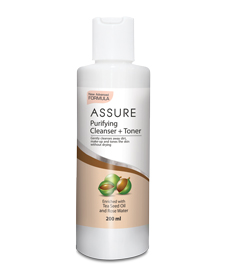Assure Purifying Cleanser + Toner