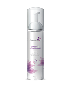 DewGarden Foaming Intimate Wash