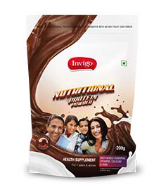 Invigo Nutritional Protein Powder