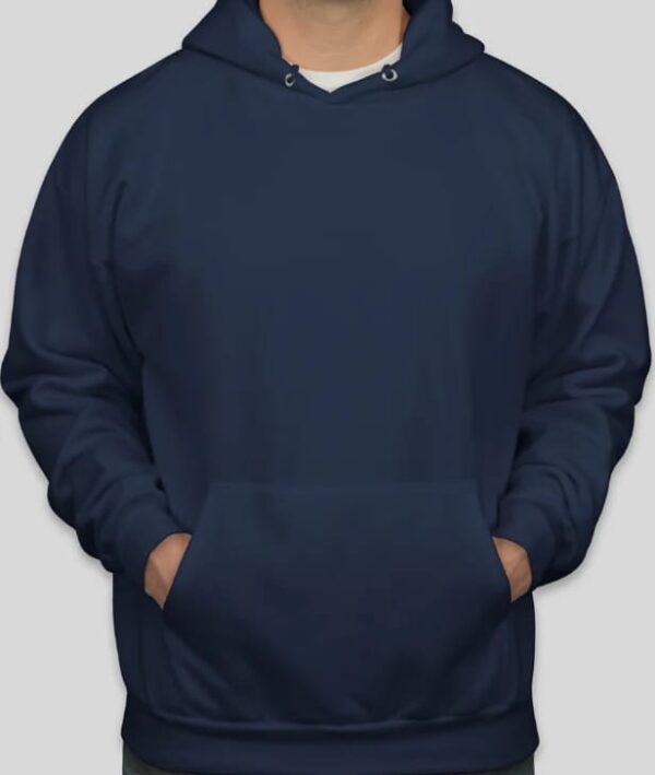 Export Quality Solid Hoodie