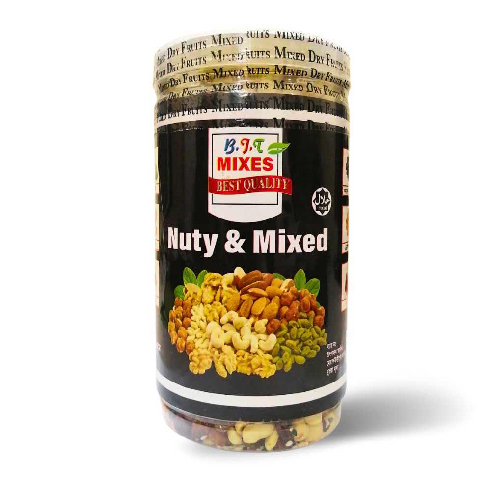 Nuty & Mixed