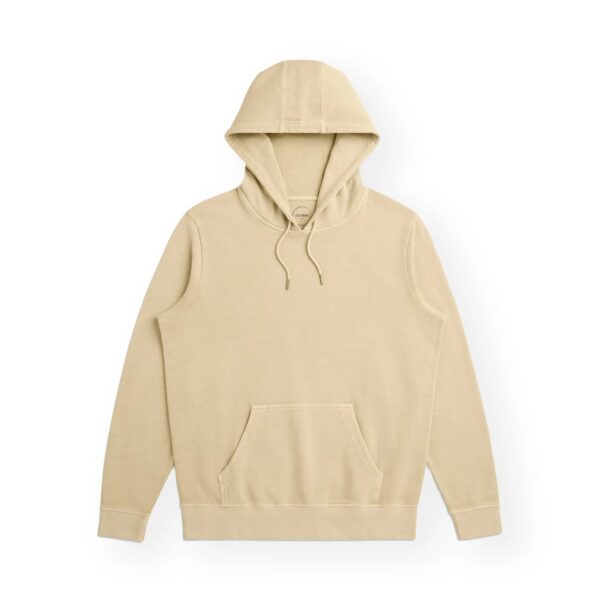 Export Quality Solid Hoodie - Image 2